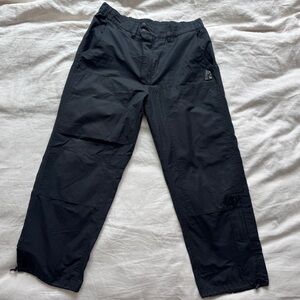 Black Tactical Pants